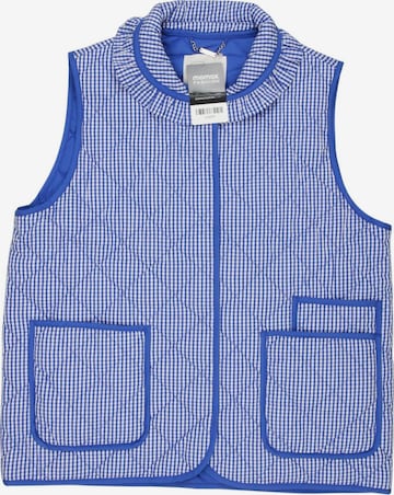 Rich & Royal Weste S in Blau: Vorderseite