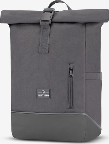 Johnny Urban Backpack 'Robin Medium Bike' in Grey