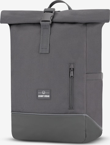 Johnny Urban Backpack 'Robin Medium Bike' in Grey