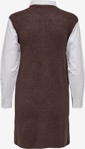 Robe-chemise 'Drea' JDY en marron