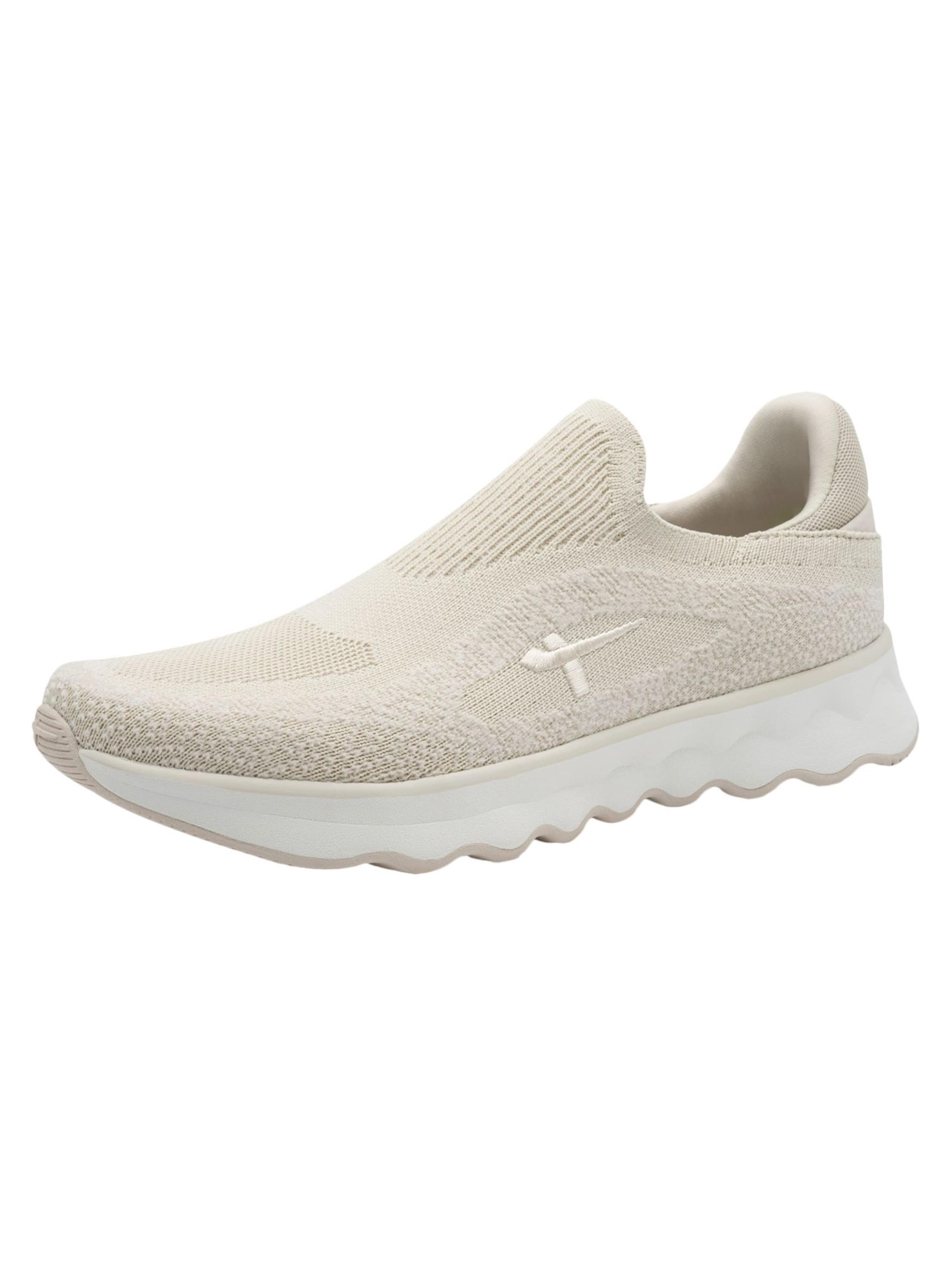 Tamaris Slip-on in Beige: front