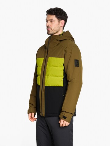 ZIENER Performance Jacket 'Tarlo-Z' in Green