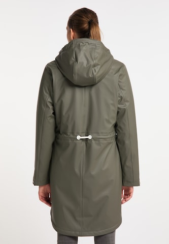 ICEBOUND Raincoat in Green