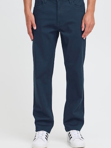 BLEND Regular Chinohose ' BHTiam ' in Blau