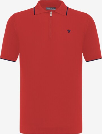 Felix Hardy Shirt in Rood: voorkant