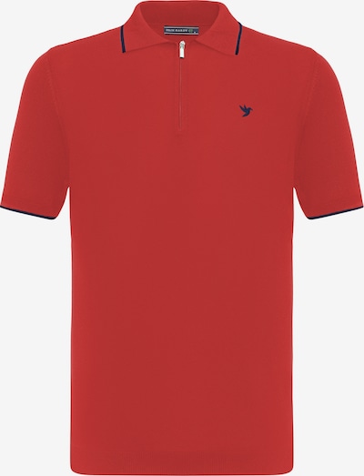 Felix Hardy Poloshirt in rot, Produktansicht