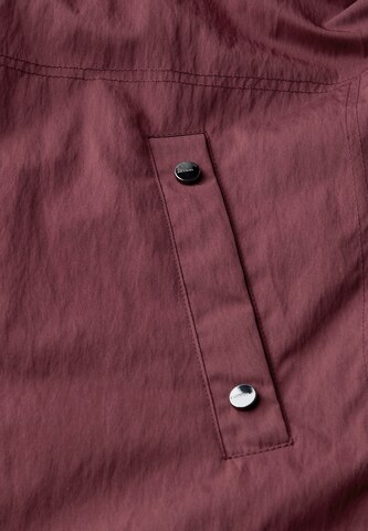 STREET ONE Between-Season Jacket in Red