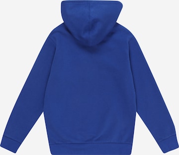 Champion Authentic Athletic Apparel Sweatshirt 'Legacy Icons' i blå
