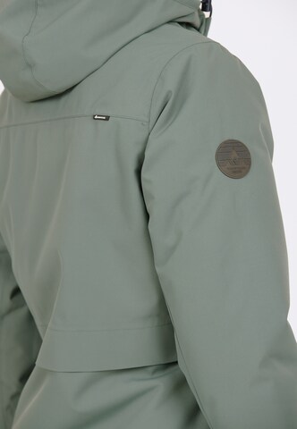 Whistler Outdoorjas 'Mullie V2' in Groen