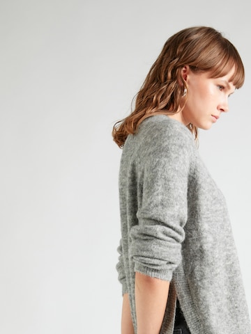 MSCH COPENHAGEN Pullover 'Lessine Hope' in Grau