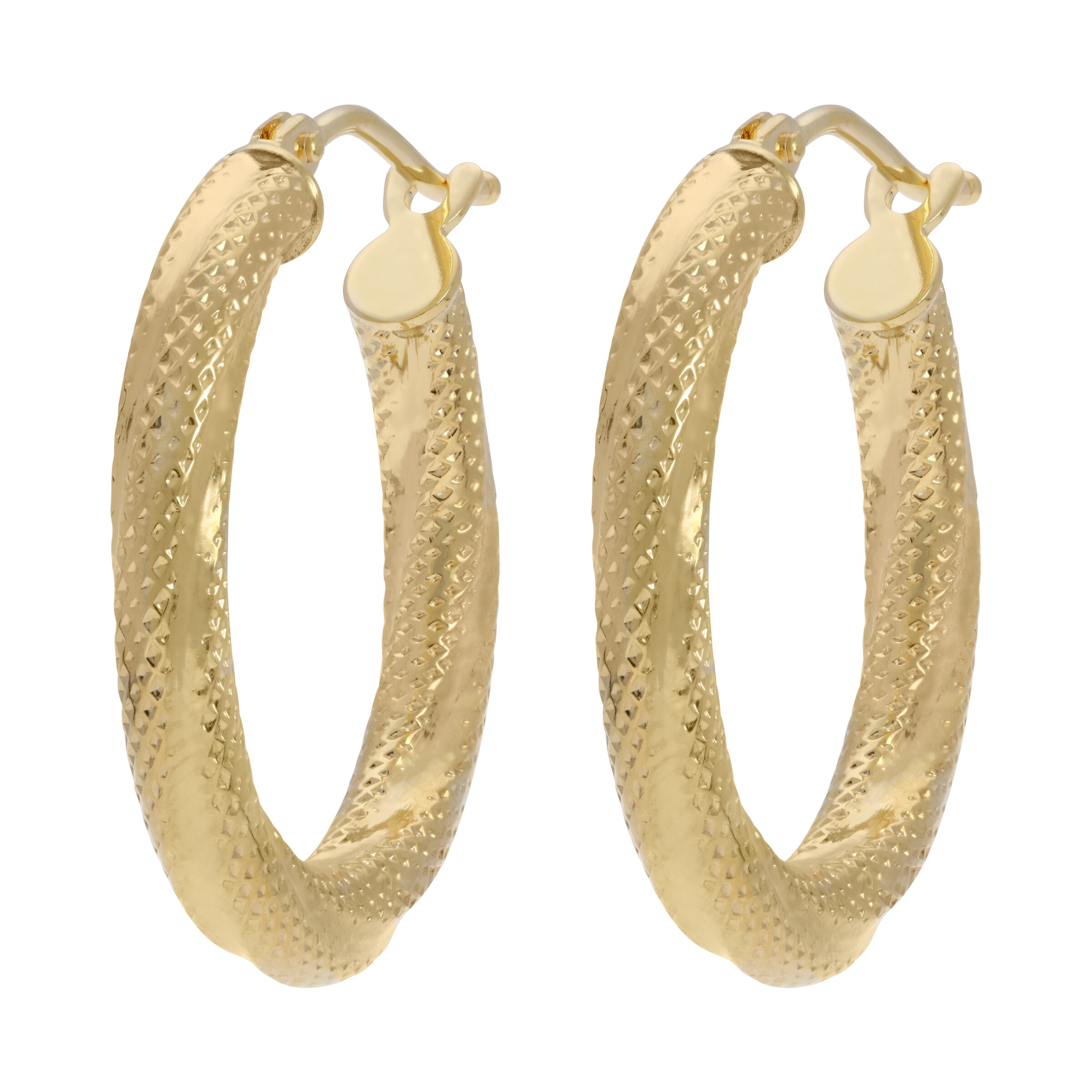 FIRETTI Earrings in Gold