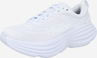 Hoka One One Juoksukengät 'BONDI 8' värissä valkoinen, Tuotenäkymä