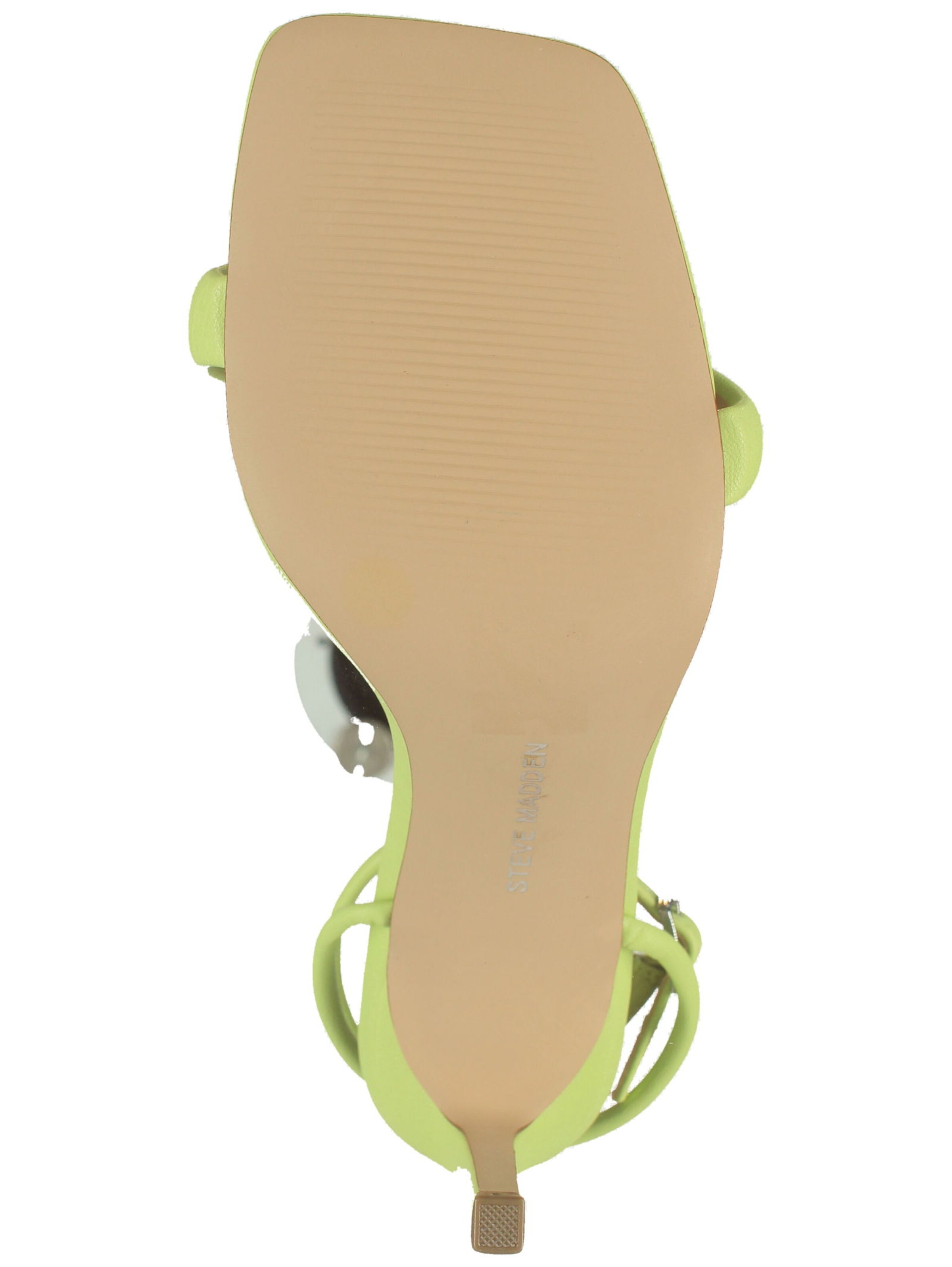 zaļš STEVE MADDEN Sandales 'Entice'