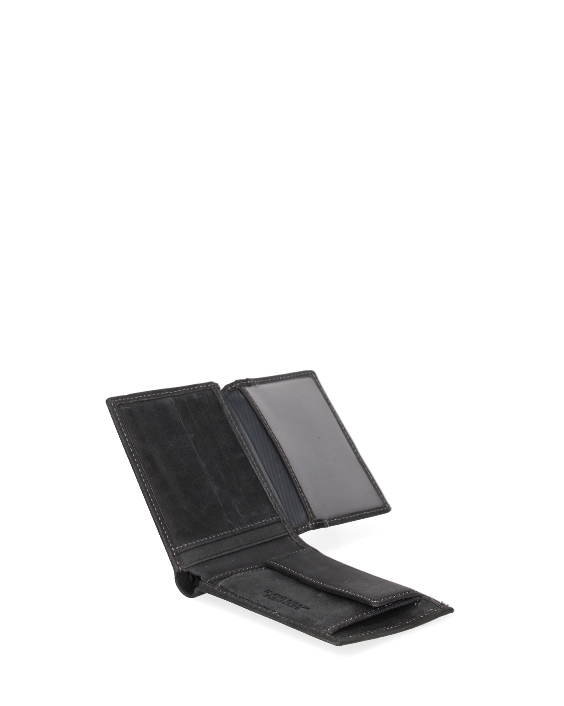 Portamonete di HARVEY MILLER in nero