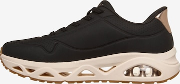 SKECHERS Sneakers in Black: front