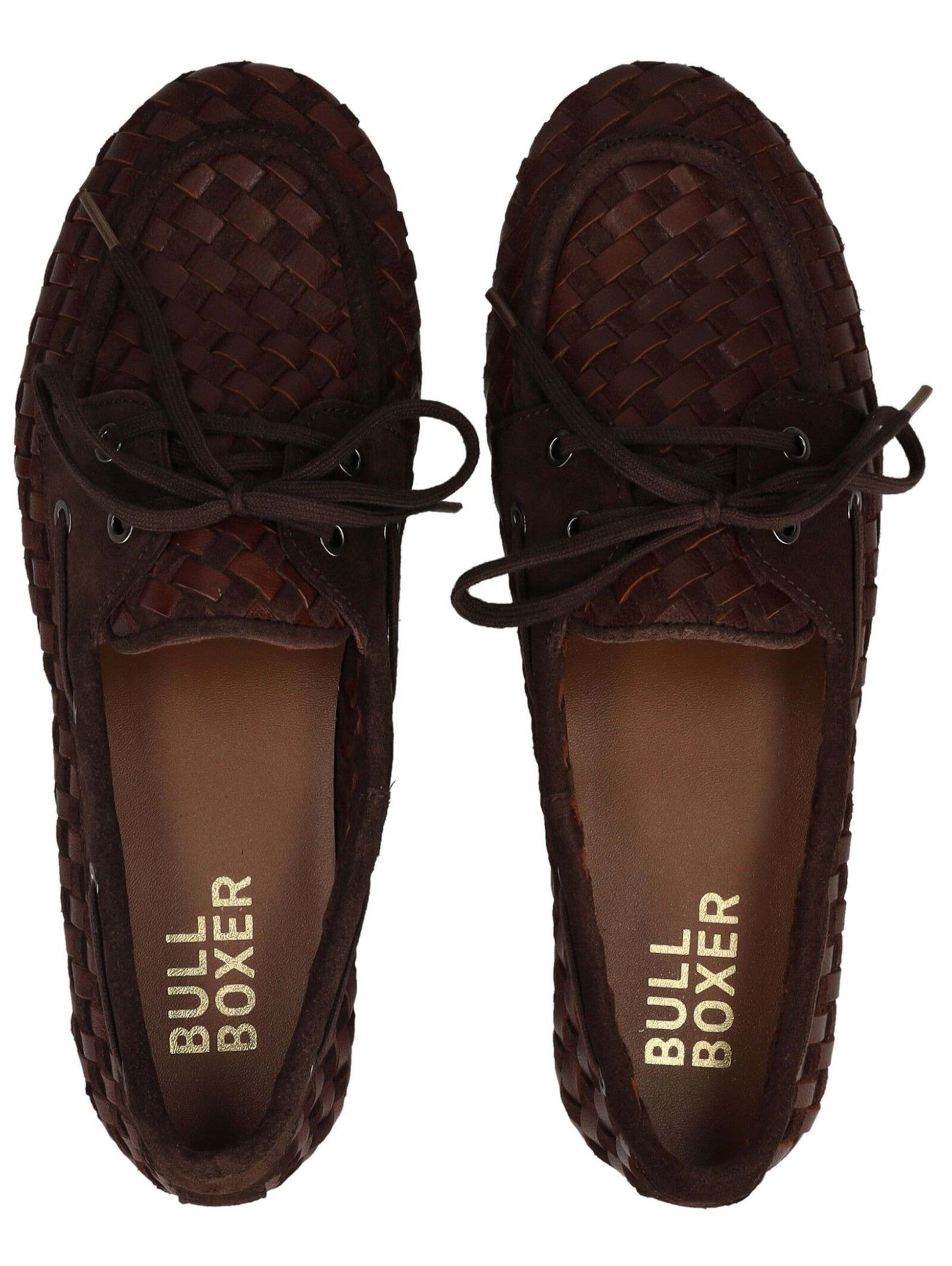 Chaussure basse BULLBOXER en marron