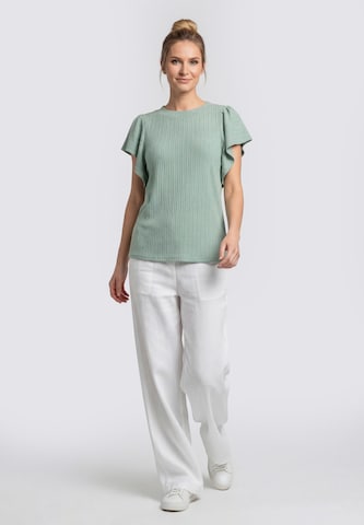 usha WHITE LABEL - Jersey en verde