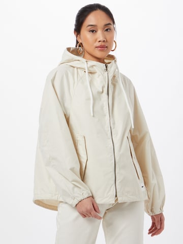 OOF WEAR Between-season jacket in White: front