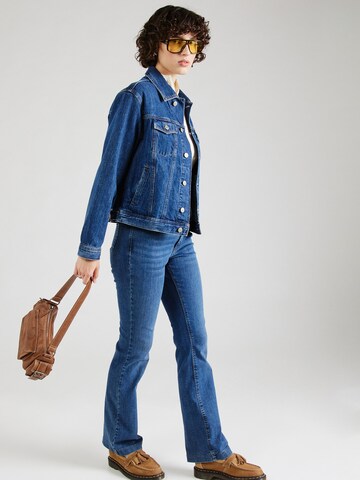 MAC - Bootcut Vaquero 'Dream' en azul