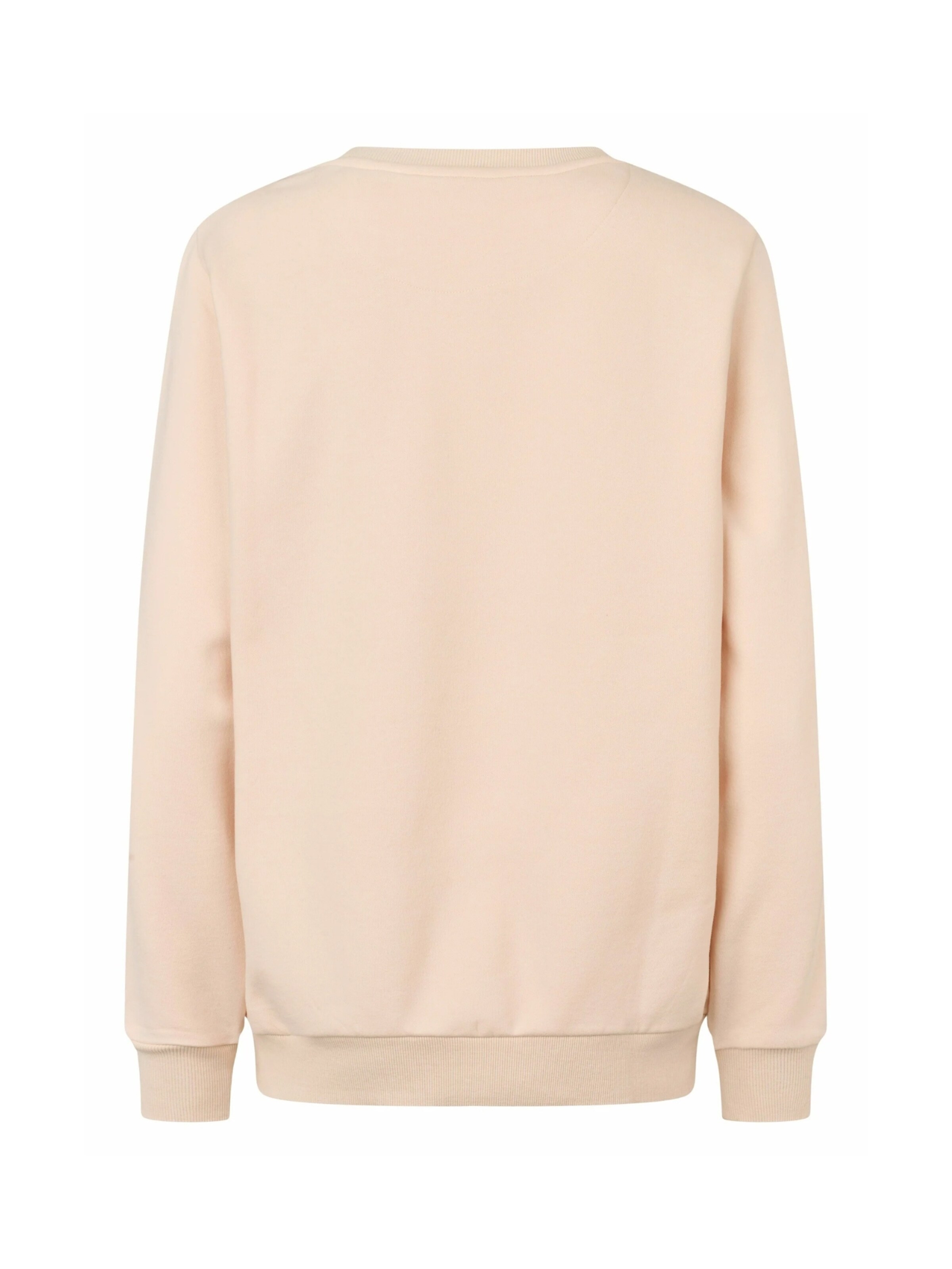 U.S. POLO ASSN. Collegepaita 'Helen' värissä vaaleanpunainen