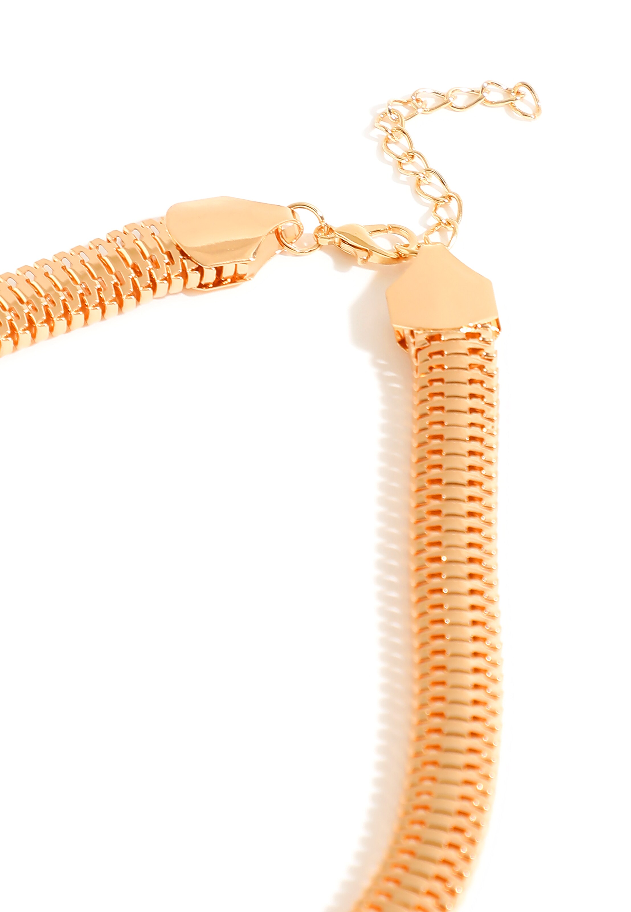 SOHI Ékszer szett 'Hope' - arany