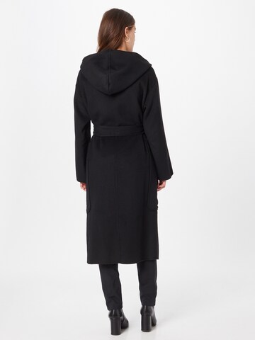 UNITED COLORS OF BENETTON Between-Seasons Coat in Black