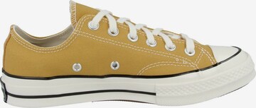 CONVERSE Sneakers laag 'Chuck 70 Classic Ox' in Geel