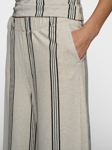 10Days Wide leg Pants in White