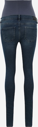 Skinny Jeans 'Avi' de la Noppies pe albastru
