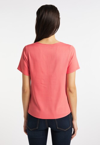 usha BLUE LABEL Blouse in Red