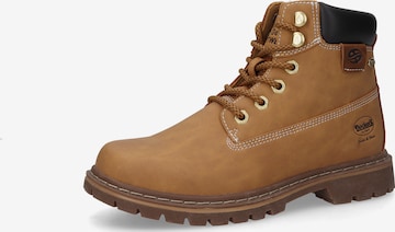 Dockers by Gerli Boots in Brown: front