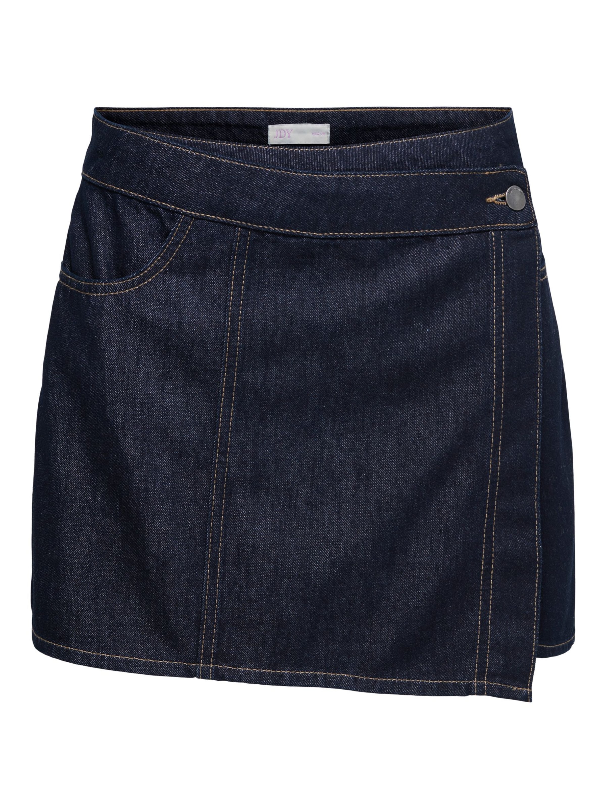 JDY Falda 'JDYSansa' en 34 en navy, Vista del producto