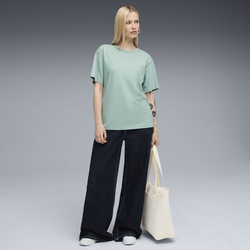 PUMA T-Shirt 'Class' in Grün