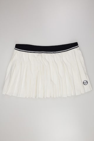 Sergio Tacchini Shorts XL in Weiß: predná strana