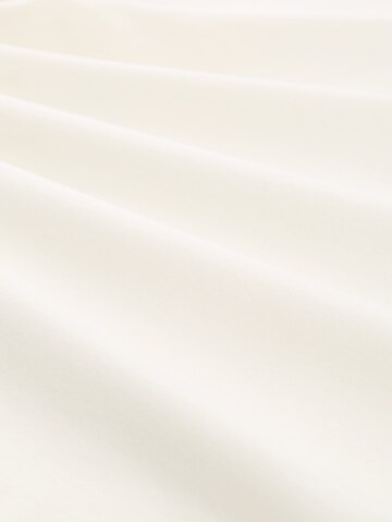TOM TAILOR DENIM Shirt in White