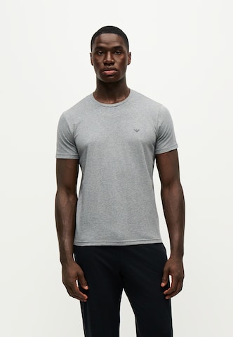 Emporio Armani Tričko - Sivá
