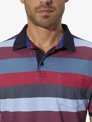 T-Shirt 'Tavella' BABISTA en bleu