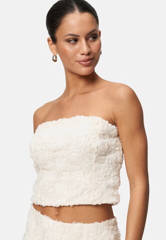 zero Top in White
