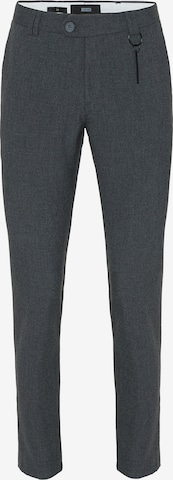 Slimfit Pantaloni de la Antioch pe gri: față