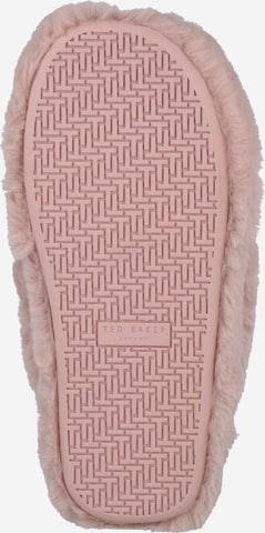 Ted Baker Pantofle 'Lopply' – pink