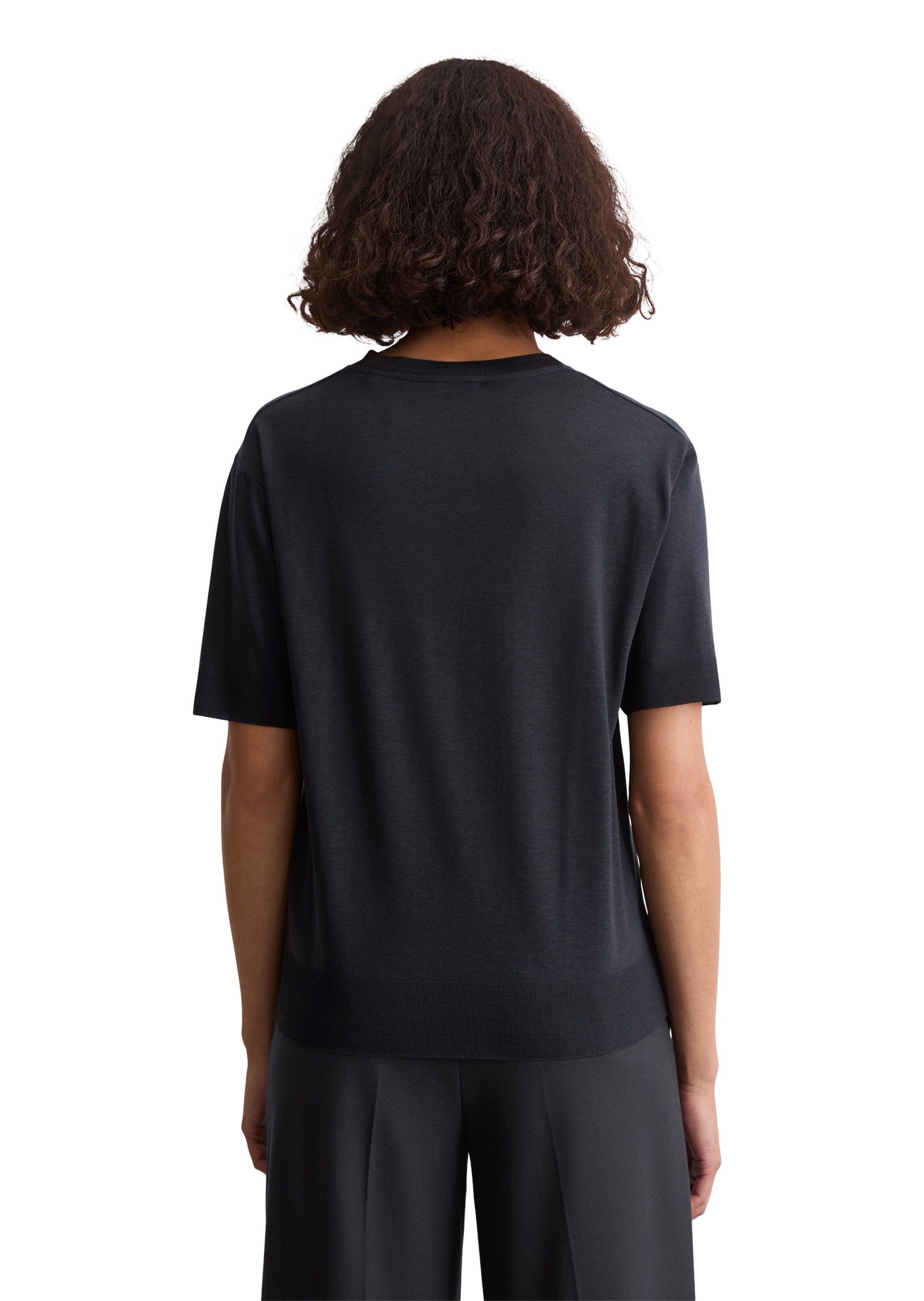 Marc O'Polo Shirt in Blauw