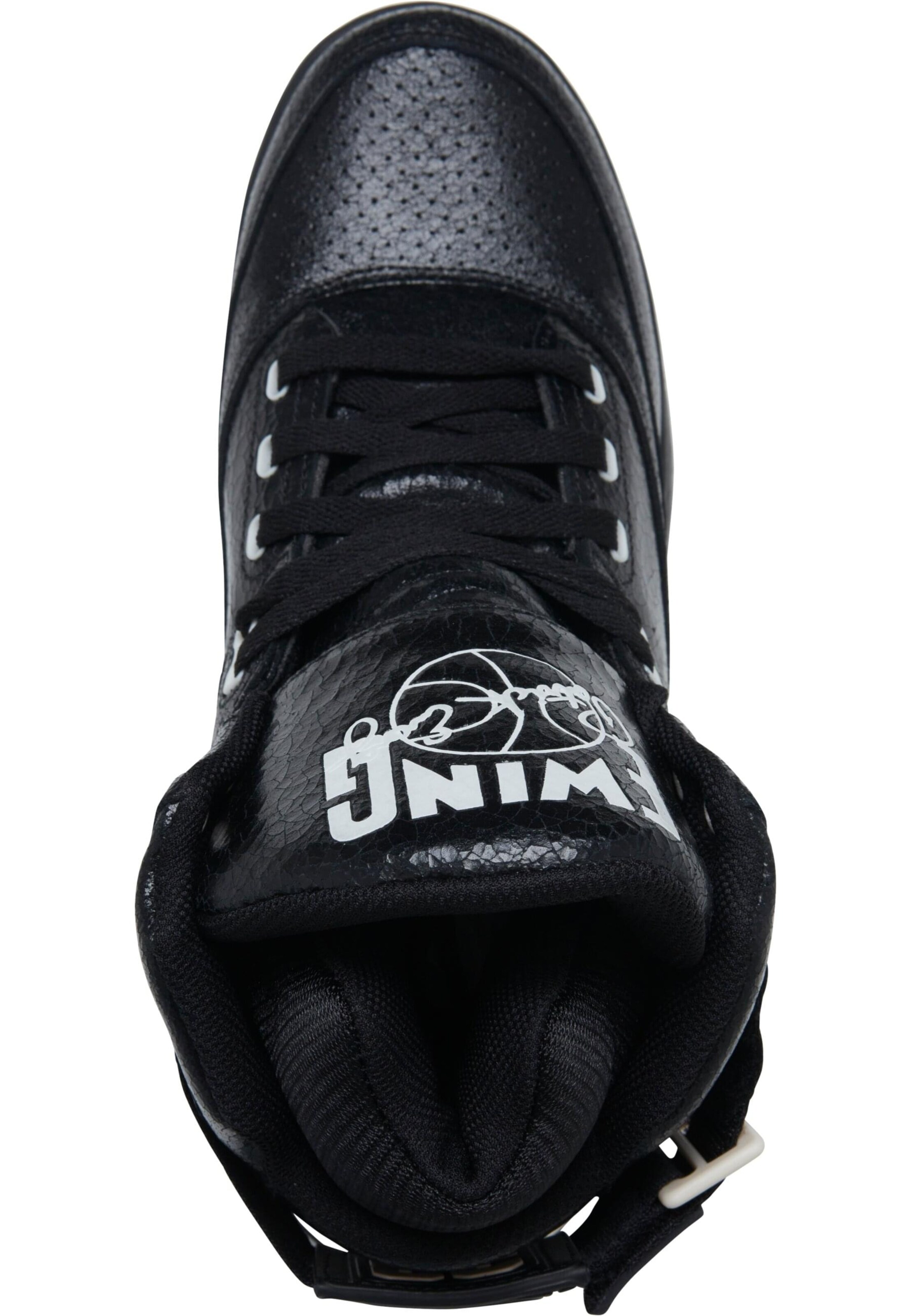 Ewing Sneaker '33 Hi' in Schwarz
