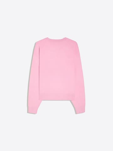 Bershka Svetr – pink