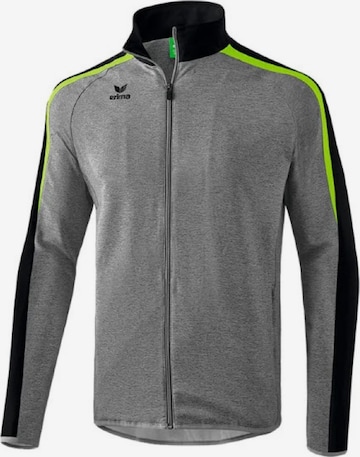 ERIMA Athletic Jacket ' Liga Line' in Grey: front