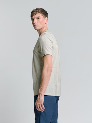 No Excess Shirt in Beige