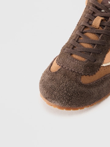 brūns VANS Zemie brīvā laika apavi