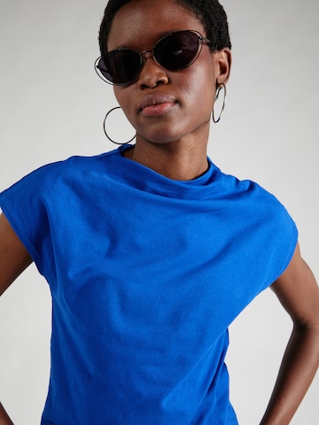 Lindex Shirt 'Romy' in Blauw