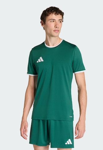 Maglia funzionale 'Entrada26' di ADIDAS PERFORMANCE in verde: frontale