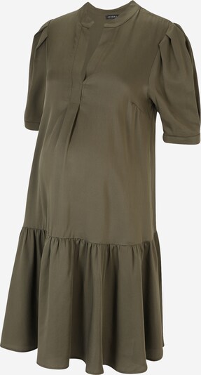 Attesa Kleid 'SERENA' in dunkelgrün, Produktansicht