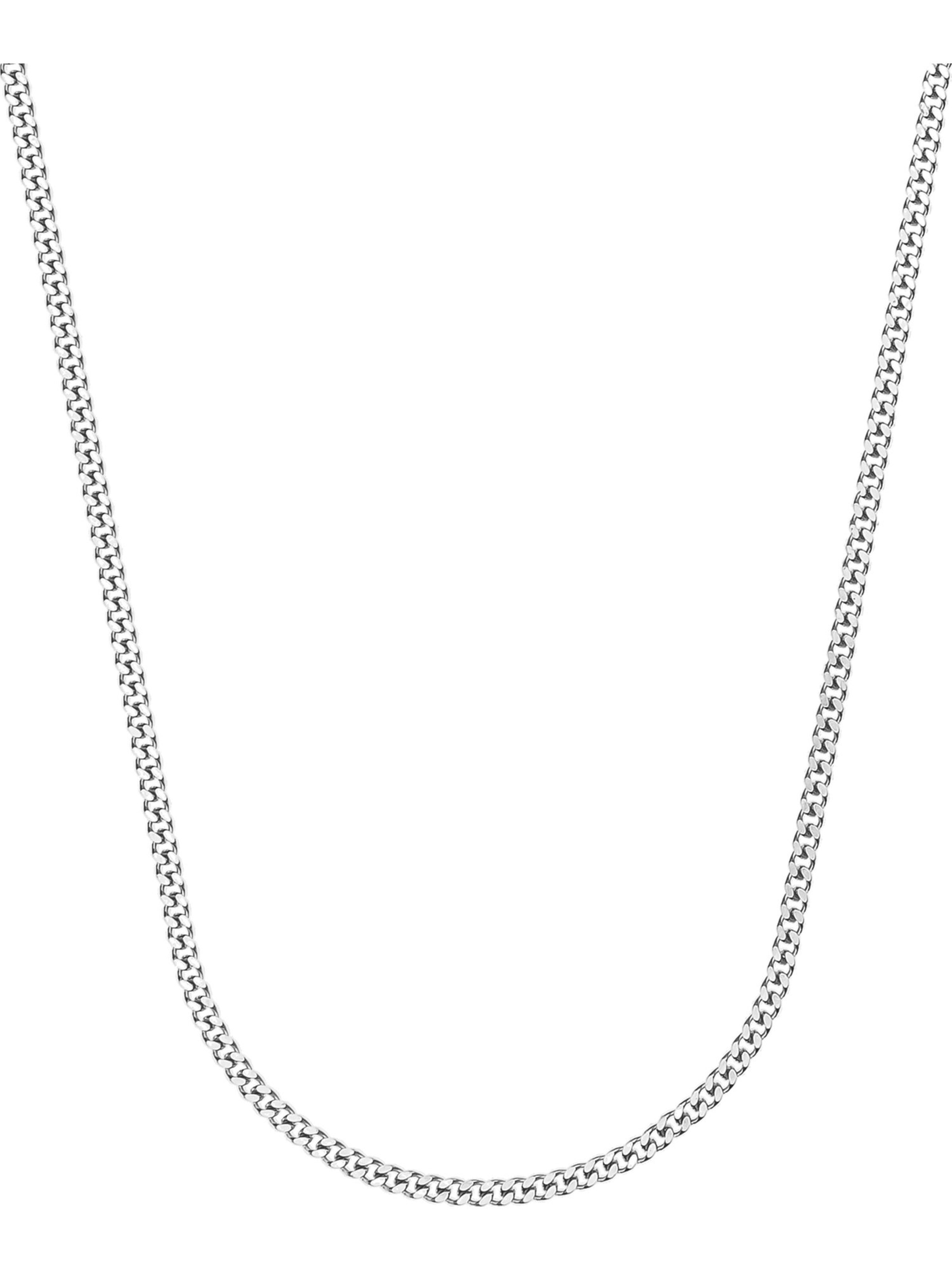 FAVS Necklace in Silver